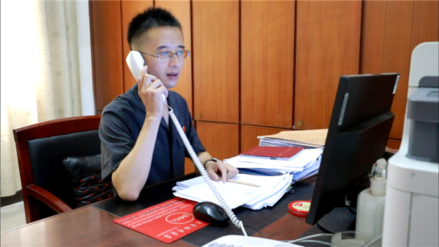新时代赣鄱先锋 | 王志勇：践行“如我在